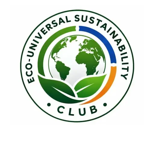 Eco-Universal Sustainability Club logo