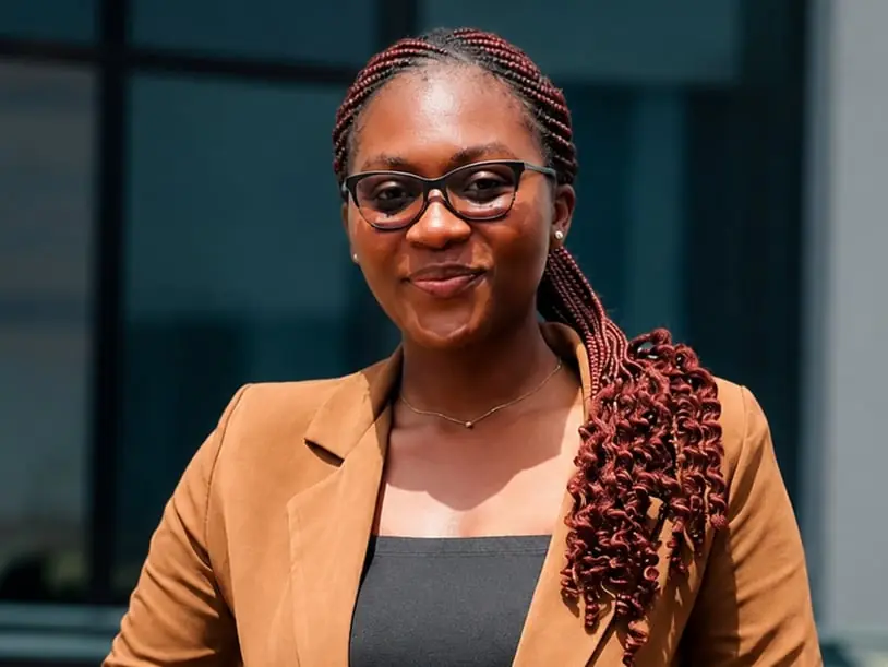 Sylvia Akosua Tinkoramah