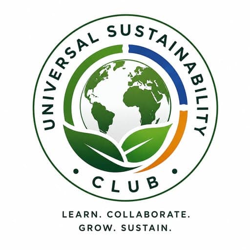 Universal Sustainability Club logo